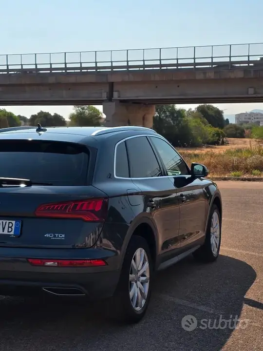 Audi Q5 2019 photo 5
