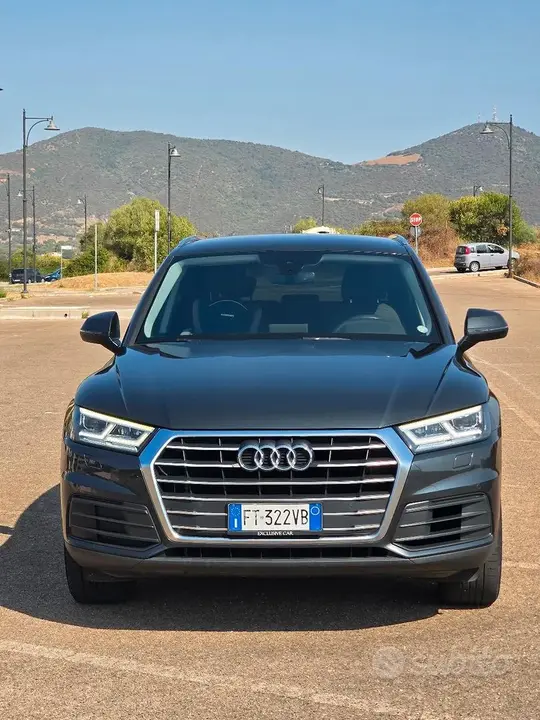 Audi Q5 2019 photo 2