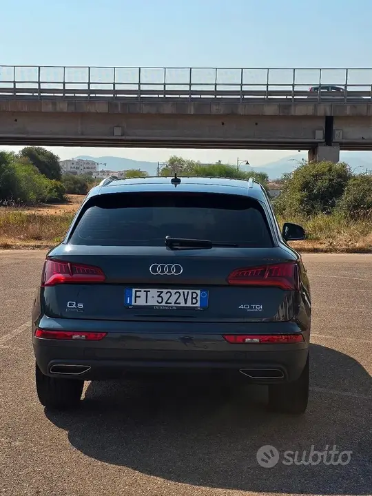 Audi Q5 2019 photo 4