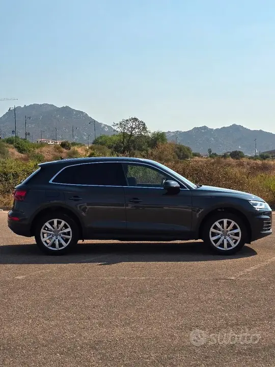 Audi Q5 2019 photo 3