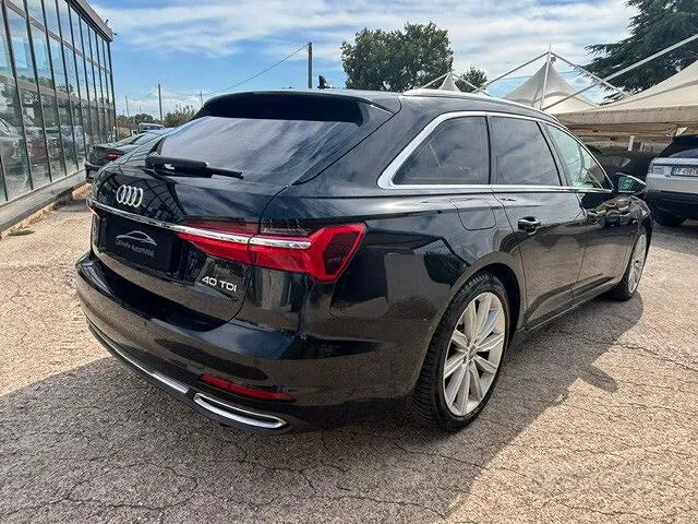 Audi A6 2019 photo 5
