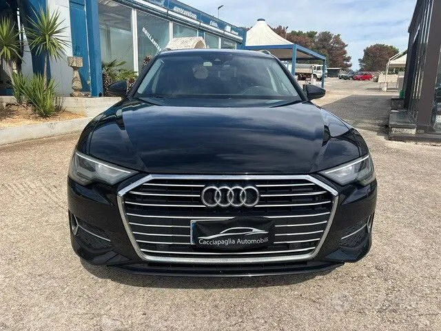 Audi A6 2019 photo 2