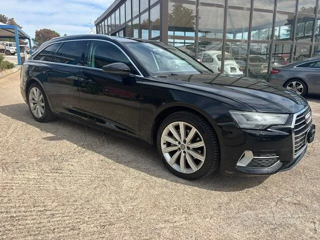 Audi A6 2019 photo 3