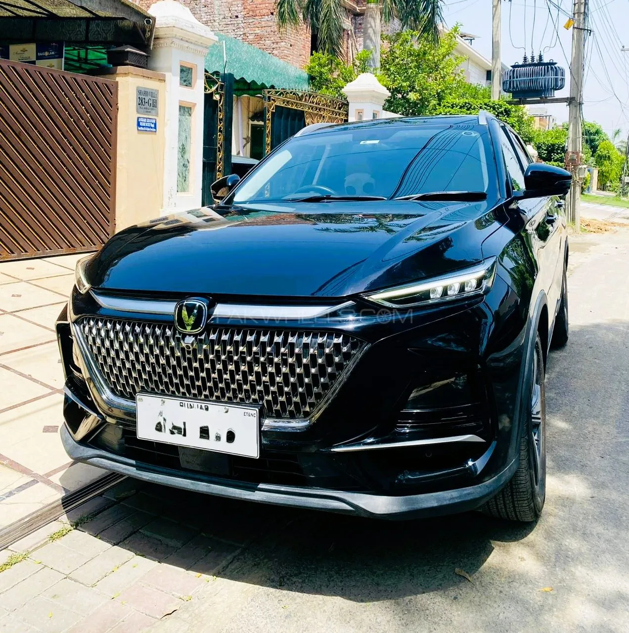 Changan Oshan X7