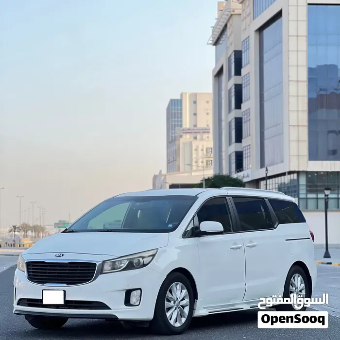 Kia Carnival 2018 photo 3