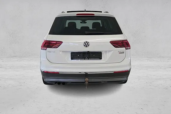 Volkswagen Tiguan 2017 photo 5