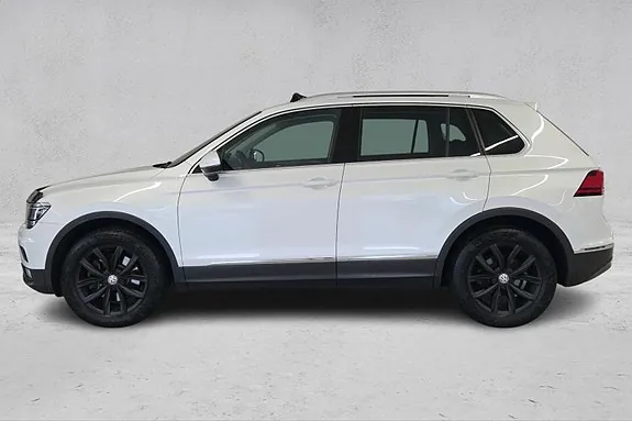 Volkswagen Tiguan 2017 photo 3