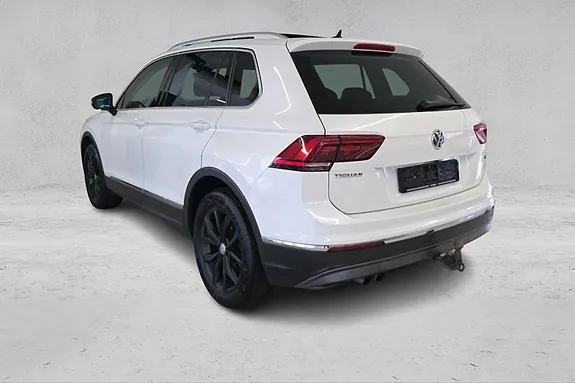 Volkswagen Tiguan 2017 photo 4