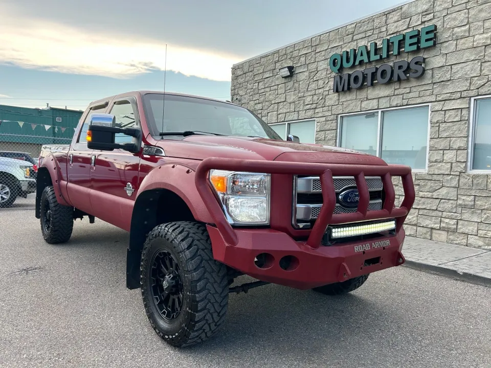 Ford F350 2015 photo 3