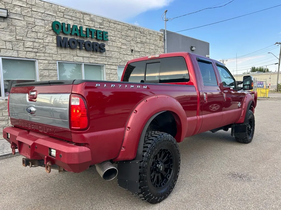 Ford F350 2015 photo 5