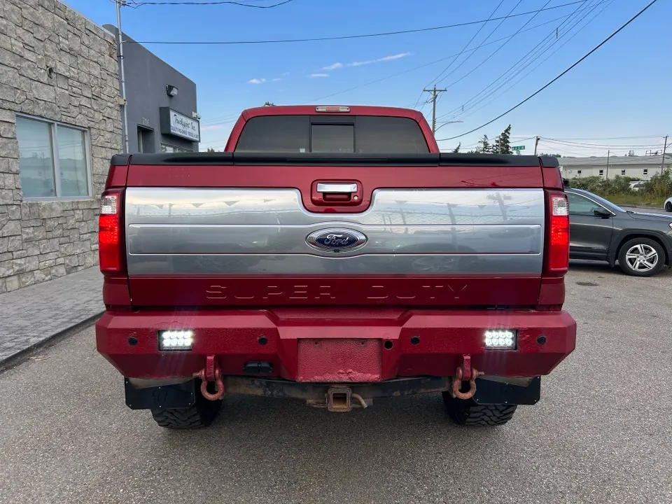 Ford F350 2015 photo 4