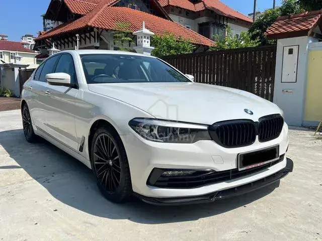 BMW 530E