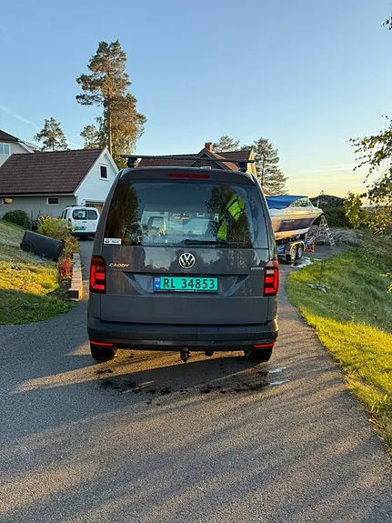 Volkswagen Caddy 2019 photo 4
