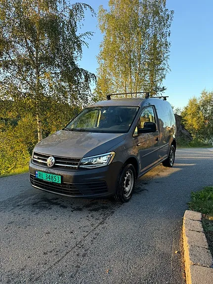 Volkswagen Caddy 2019 photo 5