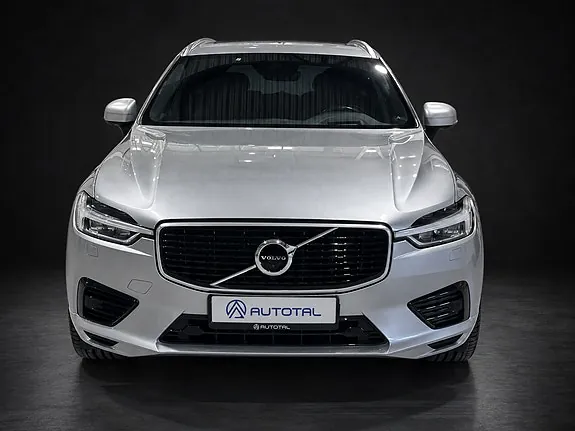 Volvo Xc60 2018 photo 2