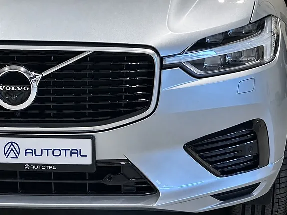 Volvo Xc60 2018 photo 5