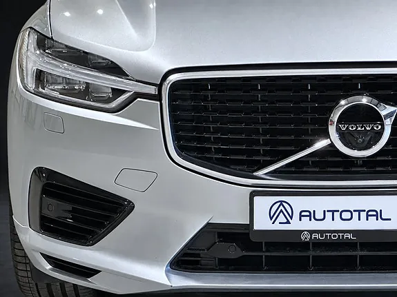 Volvo Xc60 2018 photo 4