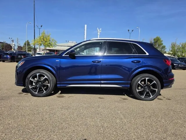 Audi Q3 2025 photo 3