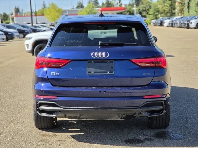 Audi Q3 2025 photo 5