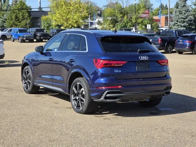 Audi Q3 2025 photo 4