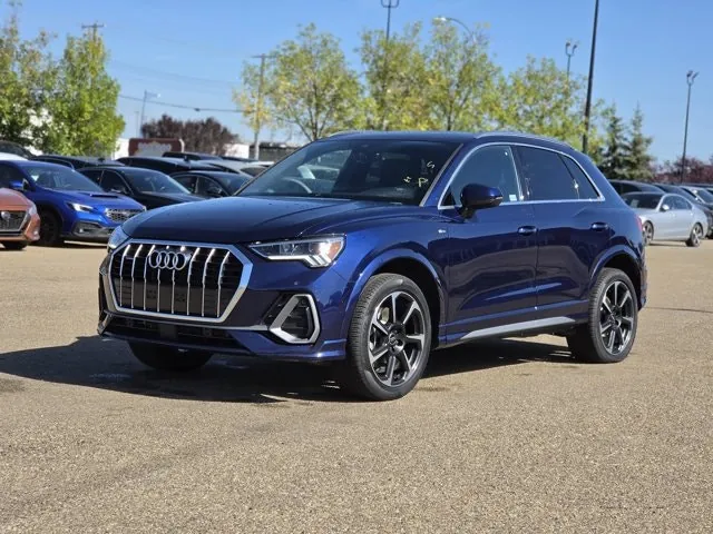 Audi Q3 2025 photo 2