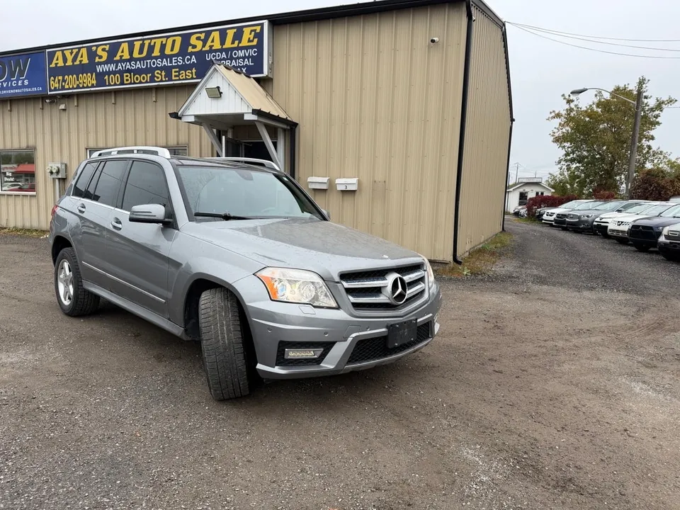 Mercedes-Benz Glk Class 2012 photo 2