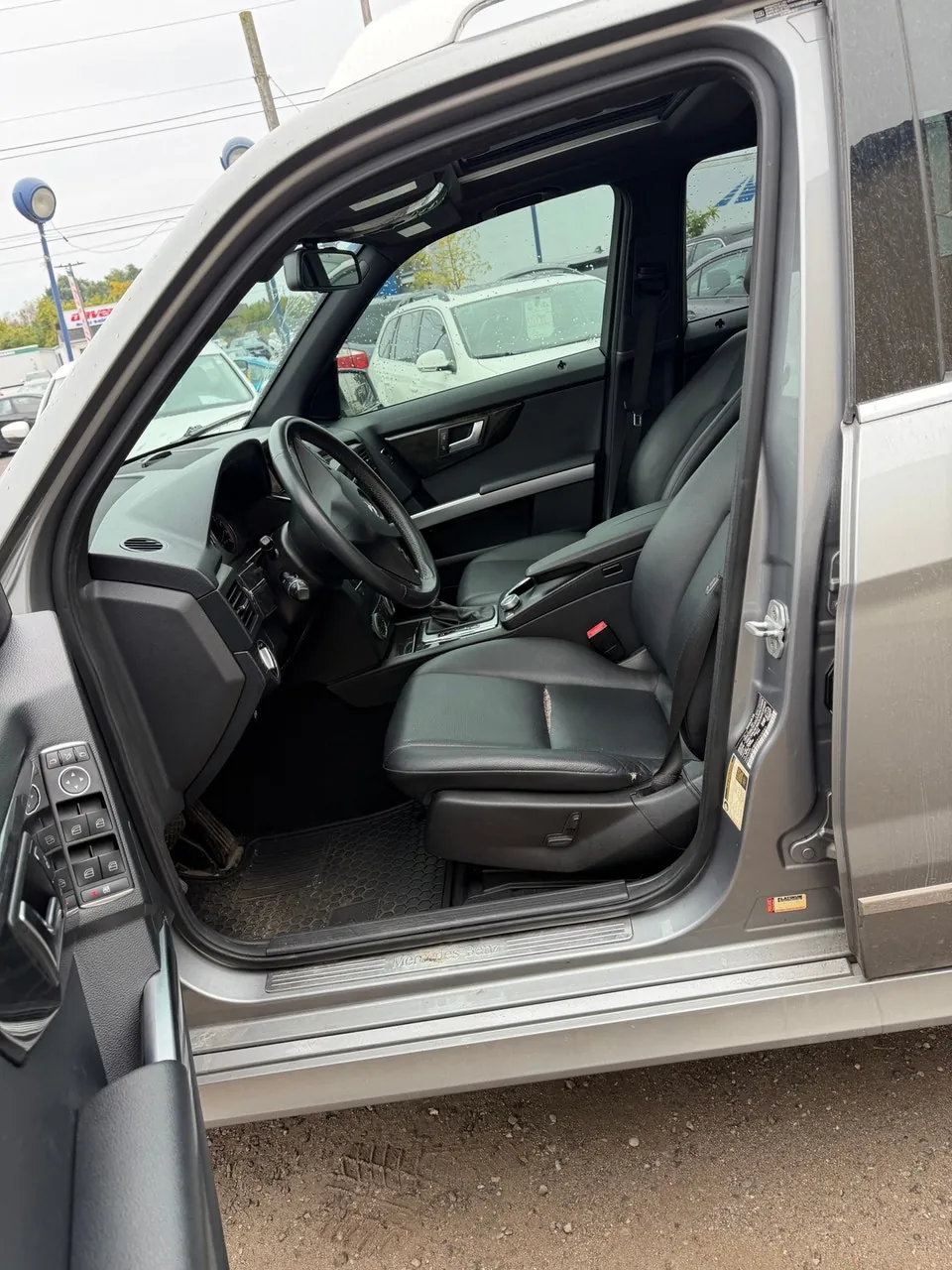 Mercedes-Benz Glk Class 2012 photo 5