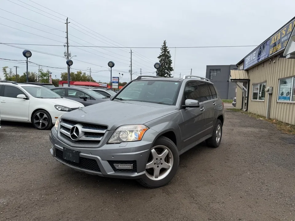 Mercedes-Benz Glk Class