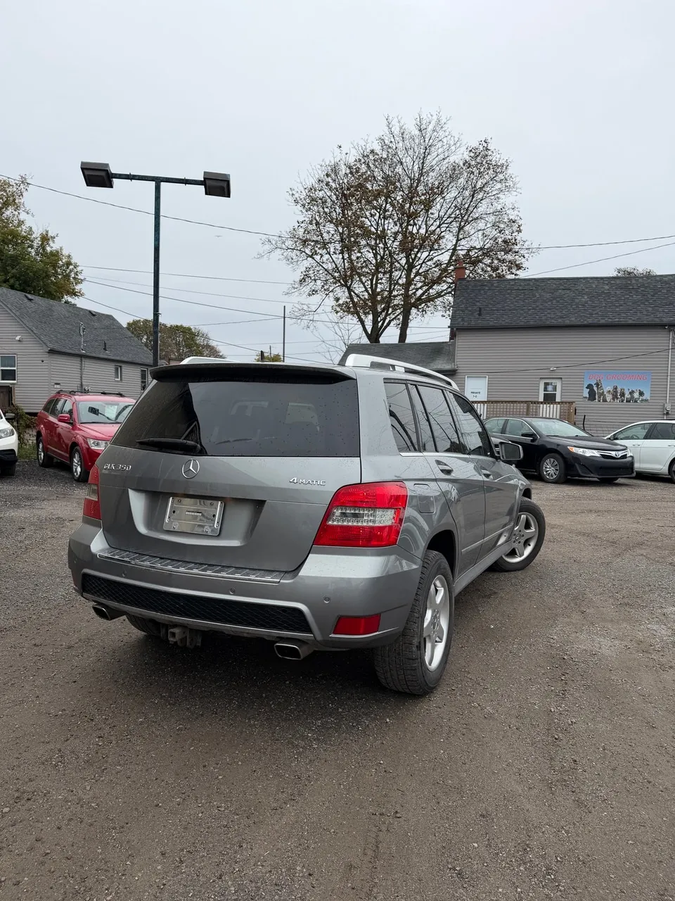 Mercedes-Benz Glk Class 2012 photo 4