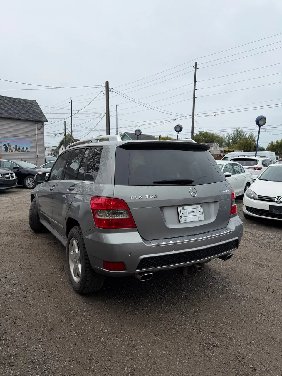 Mercedes-Benz Glk Class 2012 photo 3