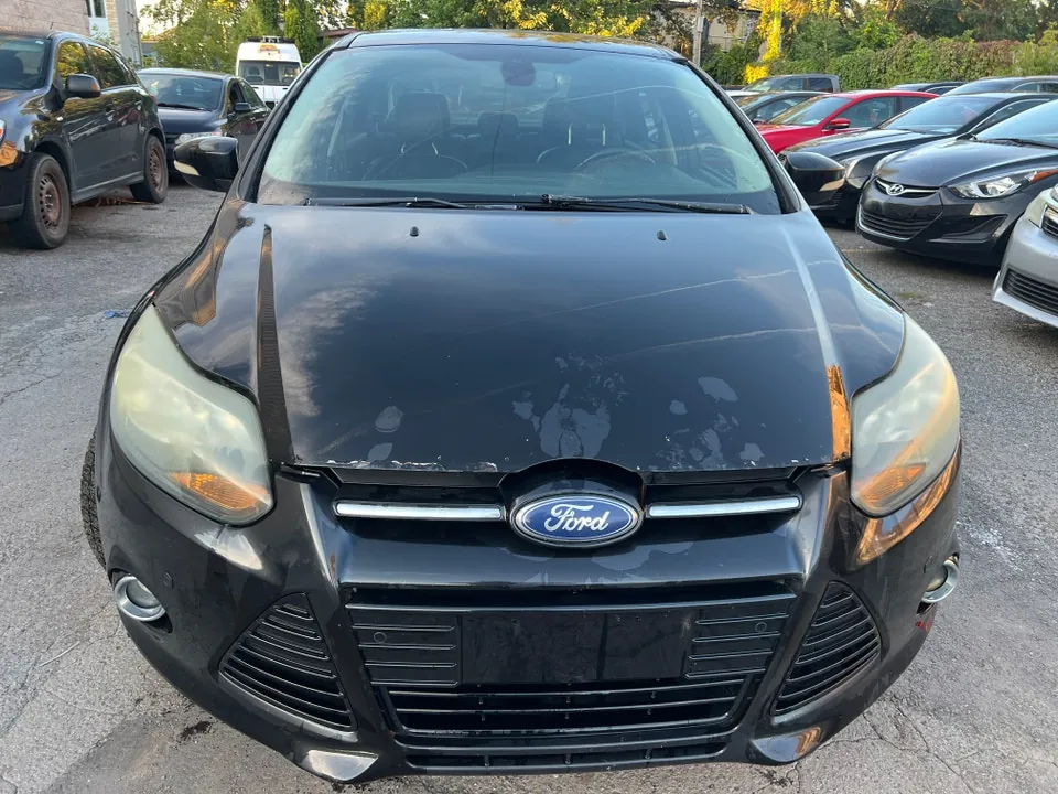 Ford Focus 2012 photo 4