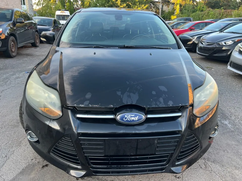 Ford Focus 2012 photo 3