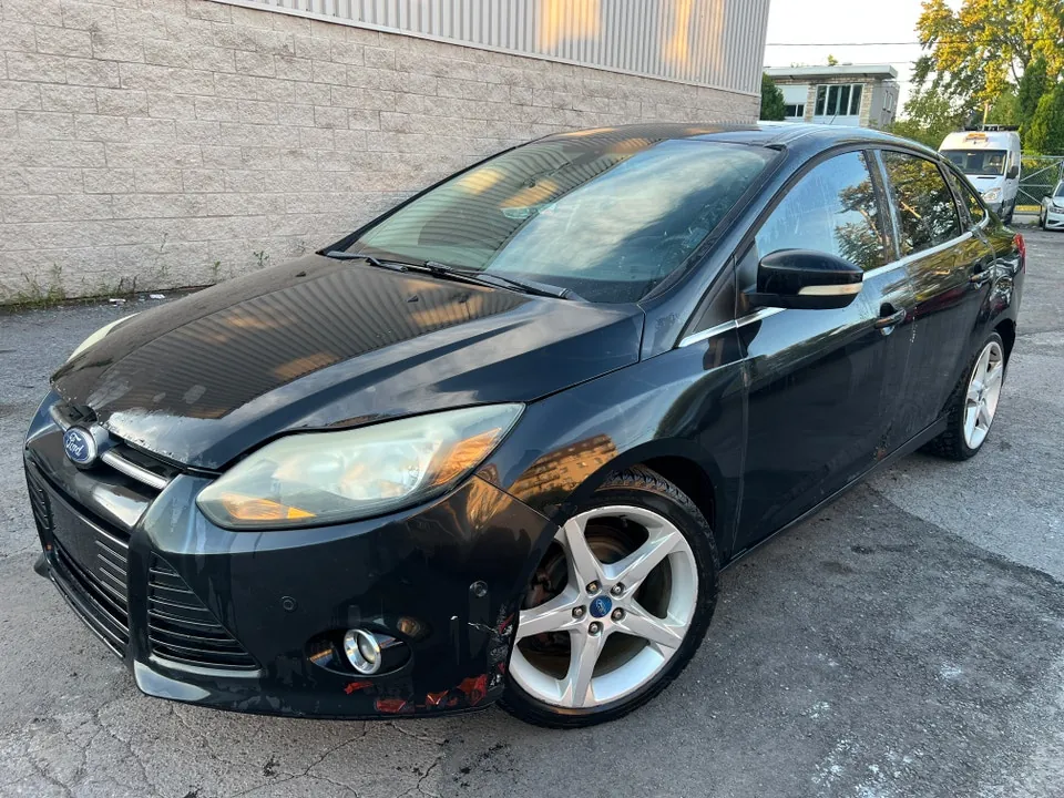 Ford Focus 2012 photo 2