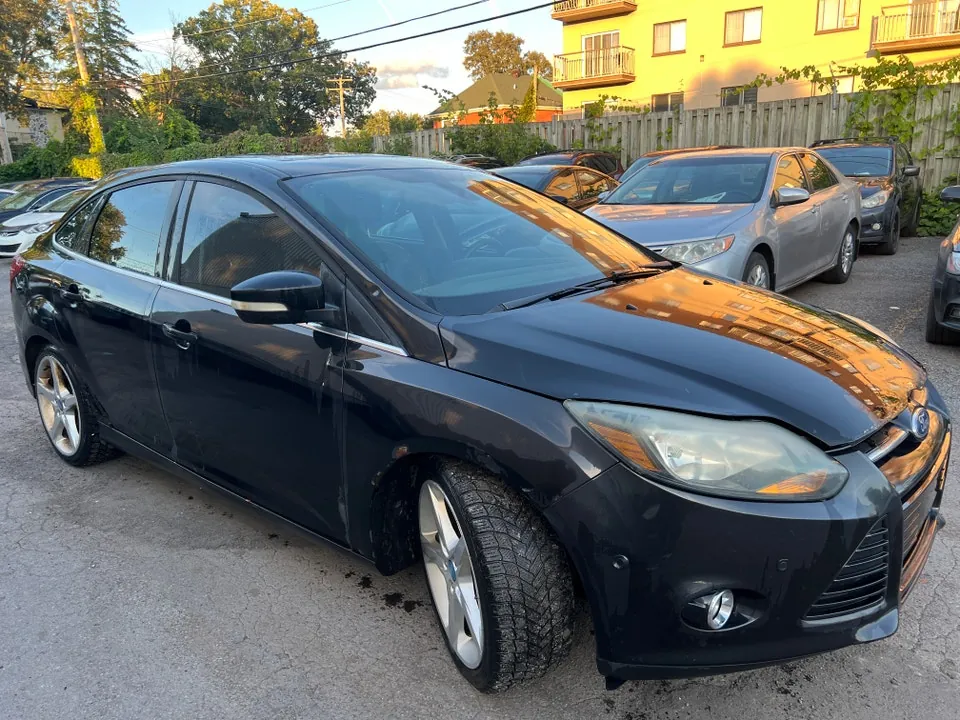 Ford Focus 2012 photo 5