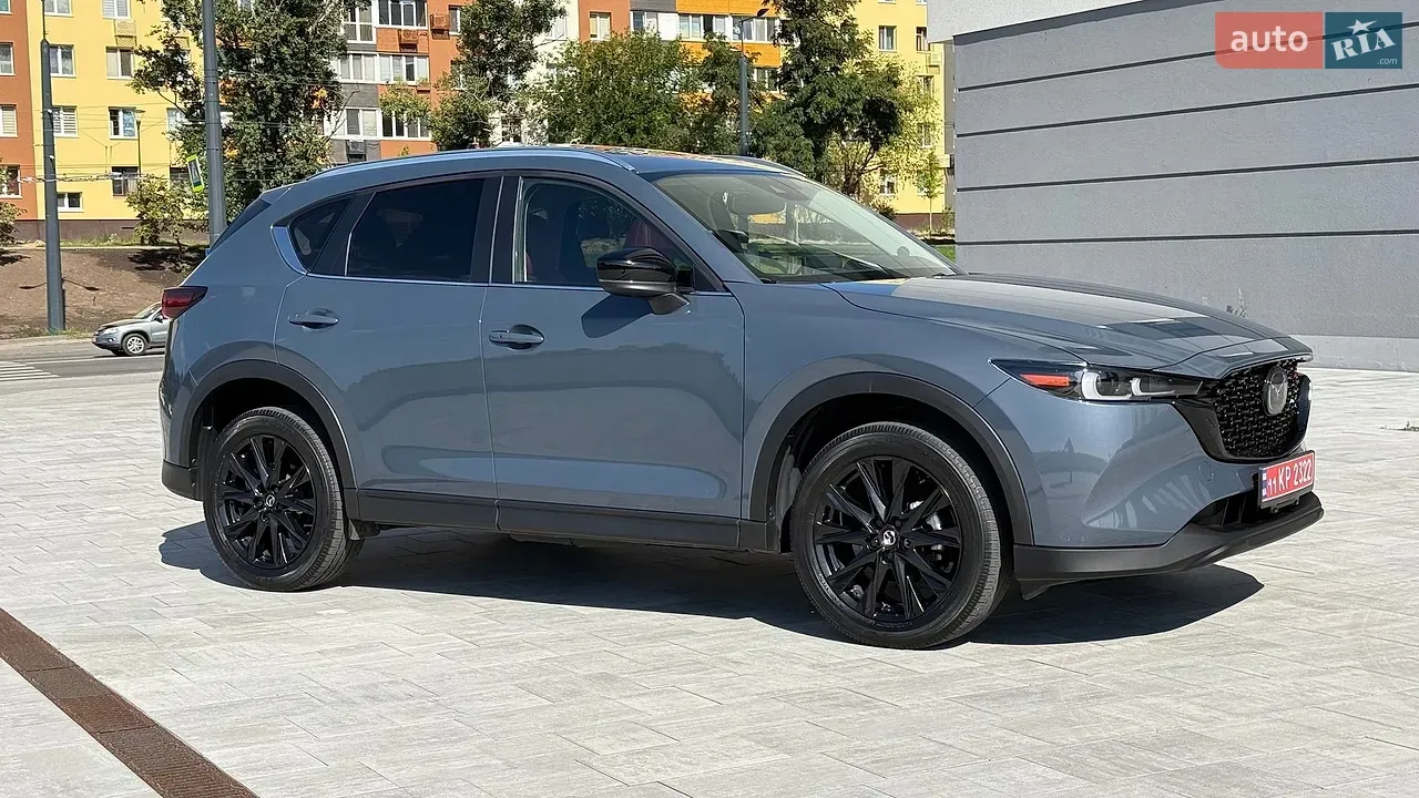 Mazda Cx-5 2024 photo 4