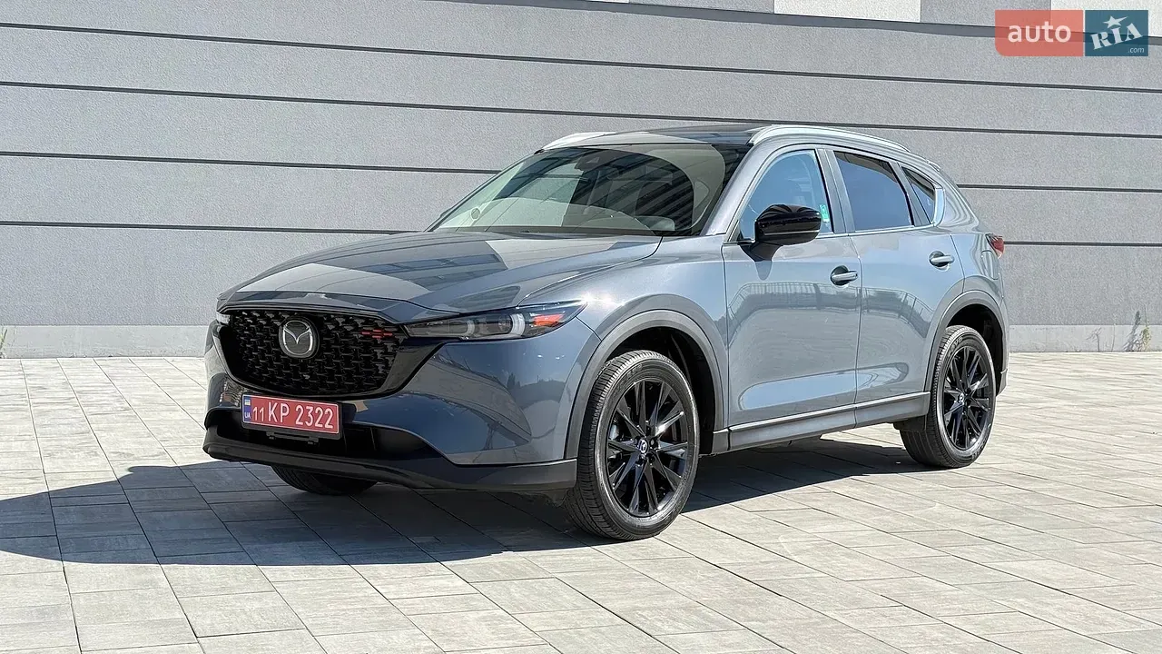 Mazda Cx-5
