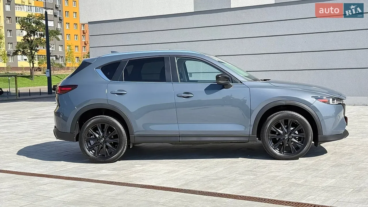 Mazda Cx-5 2024 photo 5