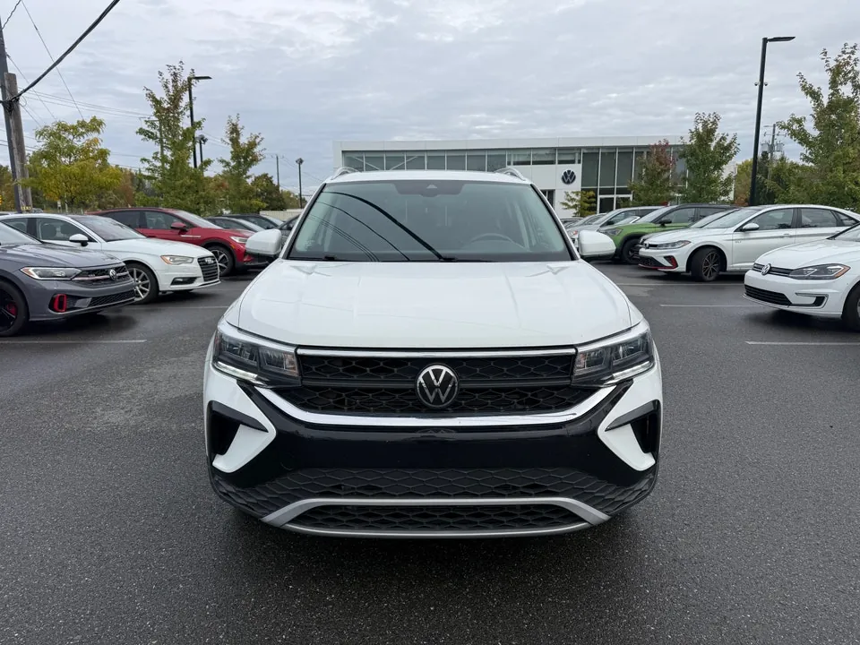 Volkswagen Taos 2023 photo 3