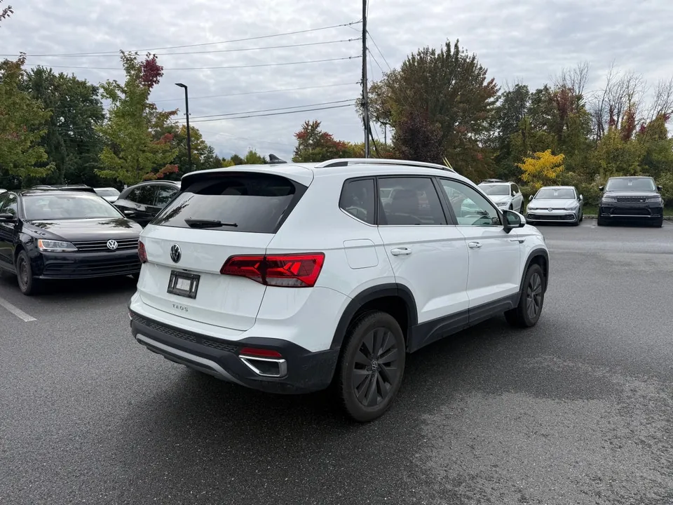Volkswagen Taos 2023 photo 5