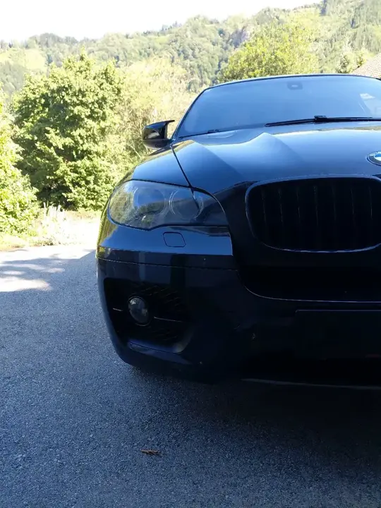 BMW X6 2008 photo 2