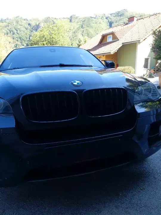 BMW X6 2008 photo 3