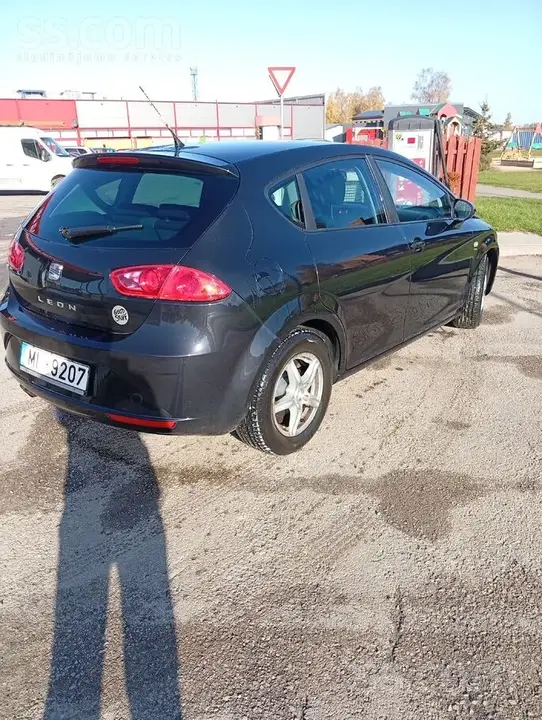 Seat Leon