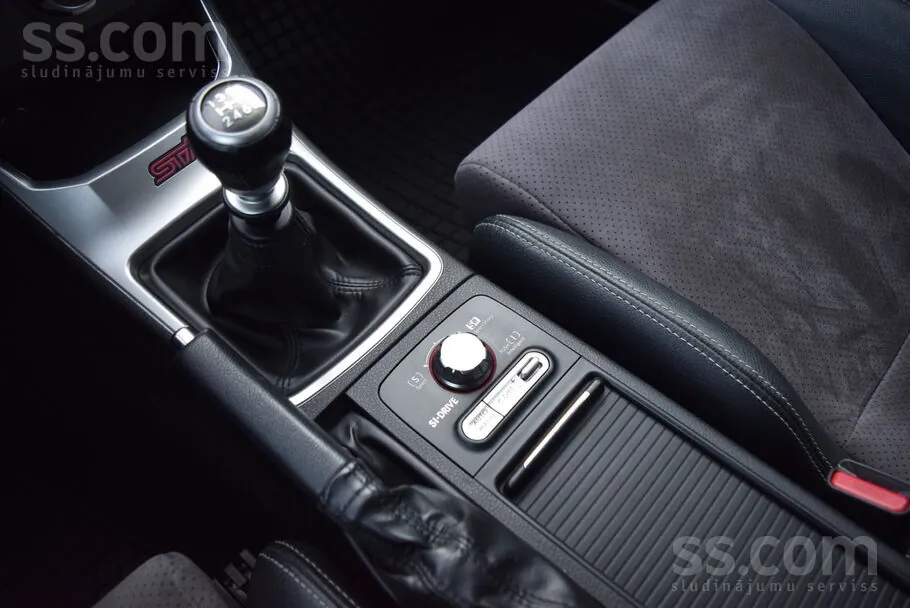 Subaru Impreza 2008 photo 4