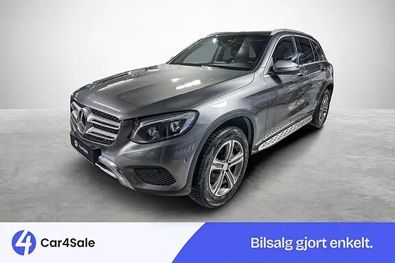 Mercedes-Benz Glc250 D