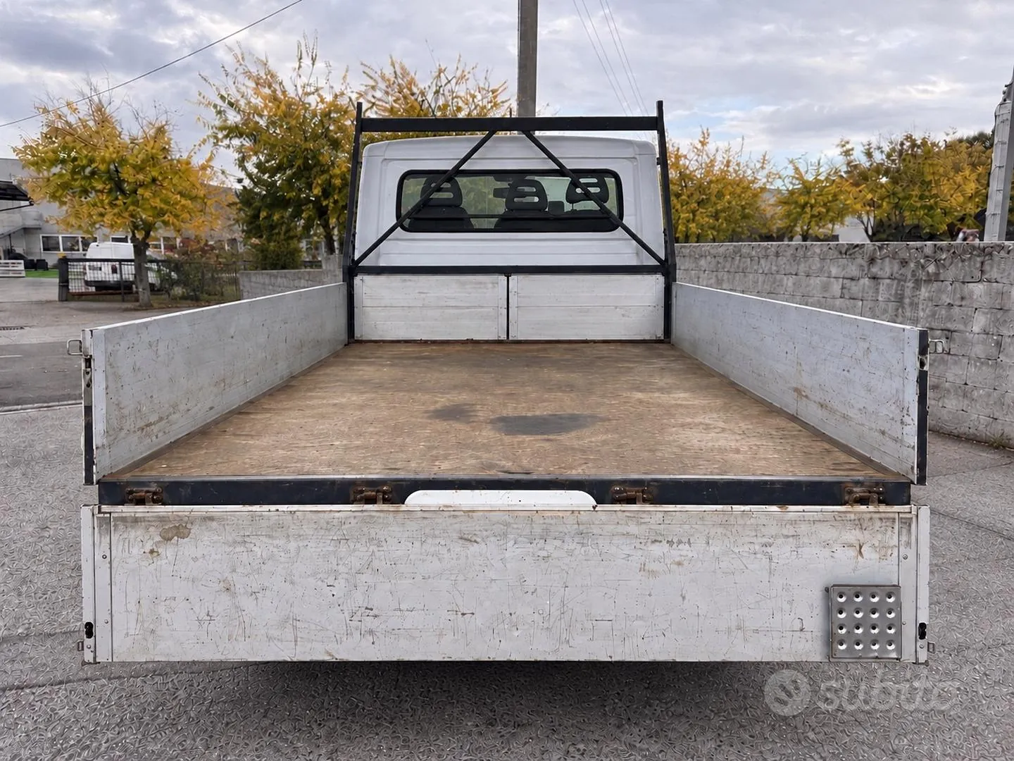 Fiat Ducato 2010 photo 4