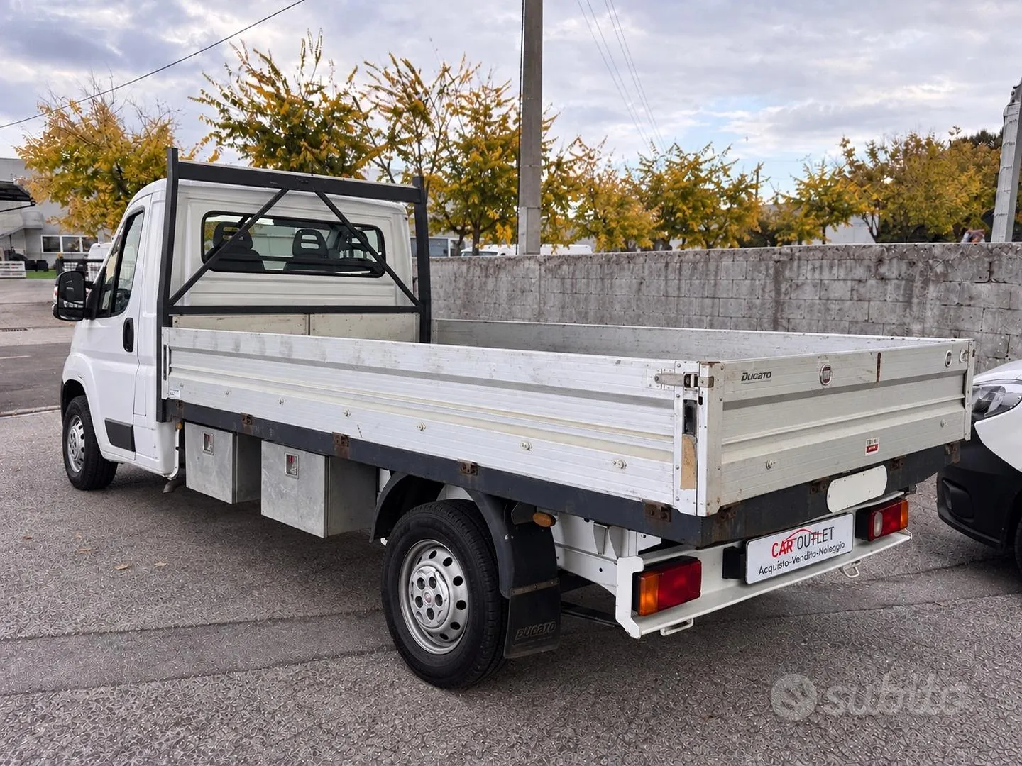 Fiat Ducato 2010 photo 2