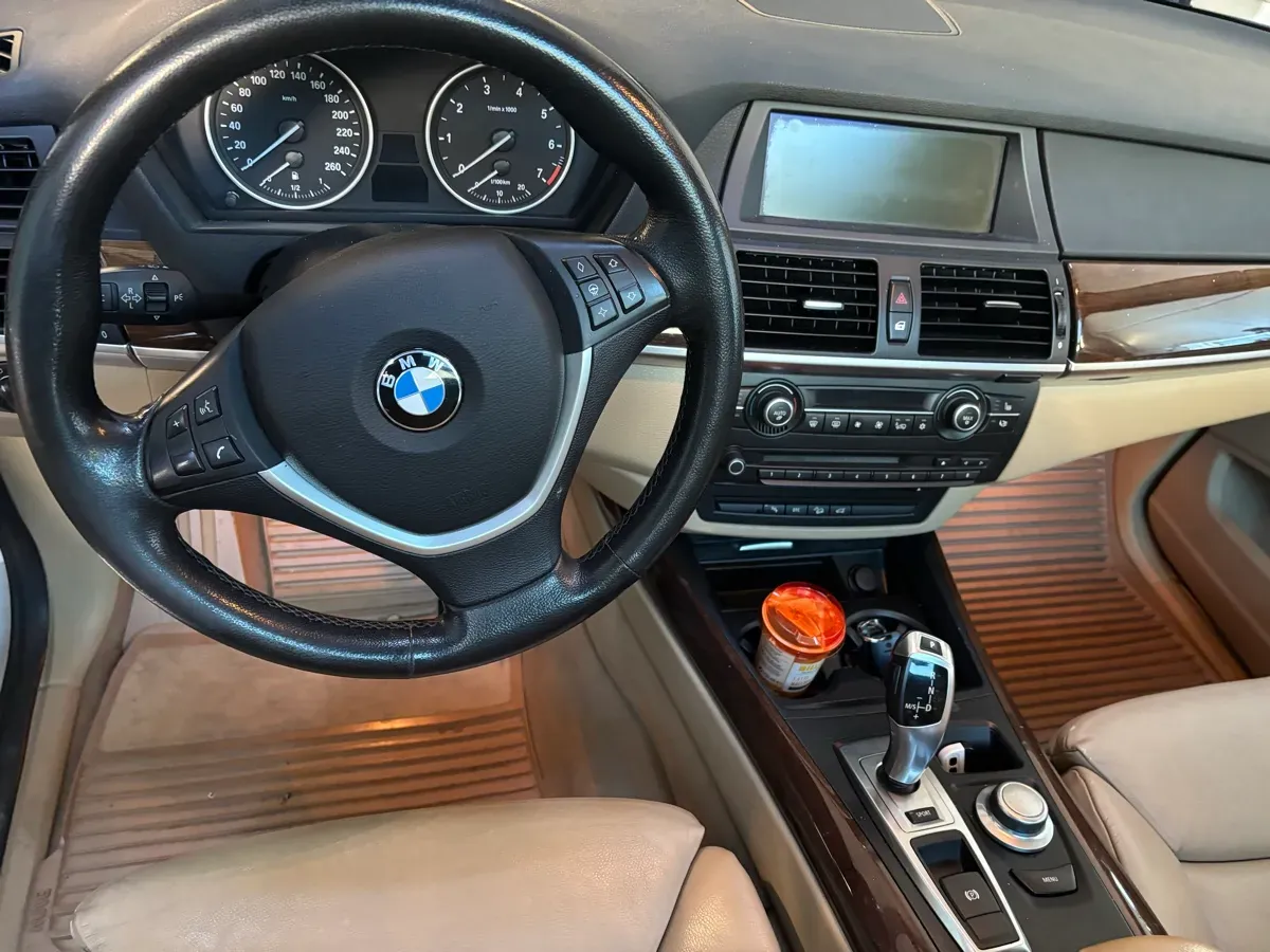 BMW X5 2007 photo 3