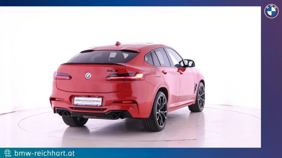 BMW X4 2019 photo 3