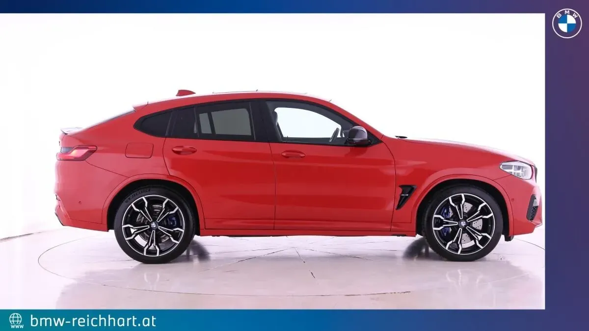 BMW X4 2019 photo 2