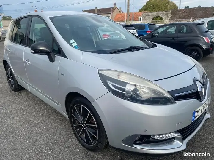 Renault Scenic 2014 photo 3